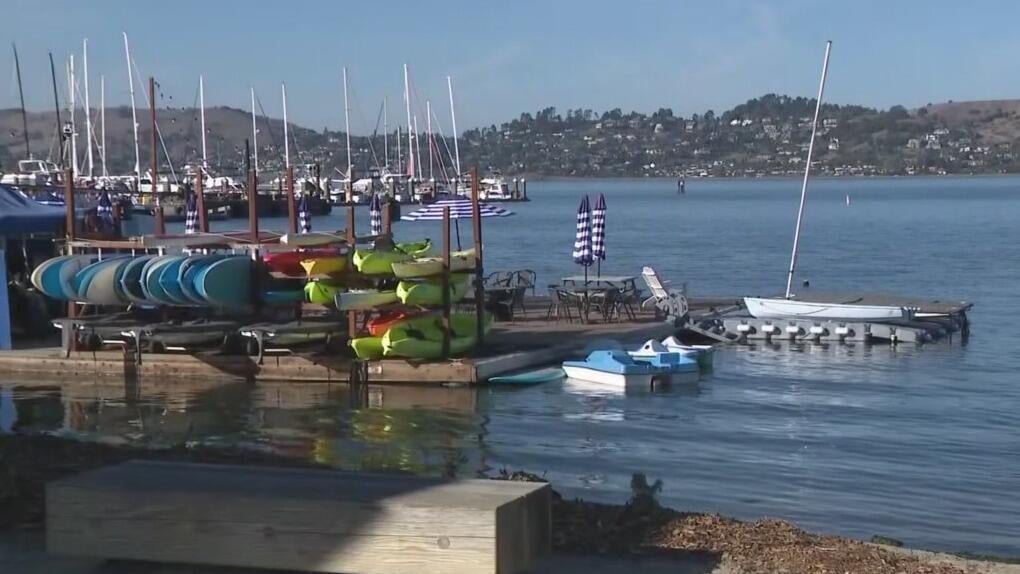 Sausalito's Measure X divides residents over future of city's waterfront — CBS Bay Area (KPIX), Garrison Dining news