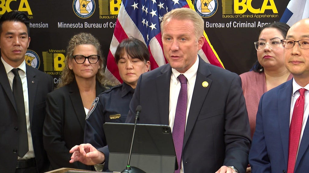 Minnesota releases new statewide guidelines for sexual assault investigations — WCCO / CBS Minnesota, Garrison Health news