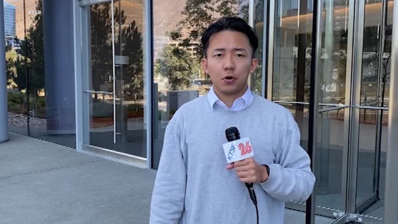 San Francisco assemblymember's aide, former Bay Area news reporter detained by ICE, officials say
       — ABC 7 Bay Area