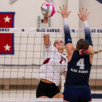 Viking Volleyball Swept by Dickinson State — Garrison Sports news