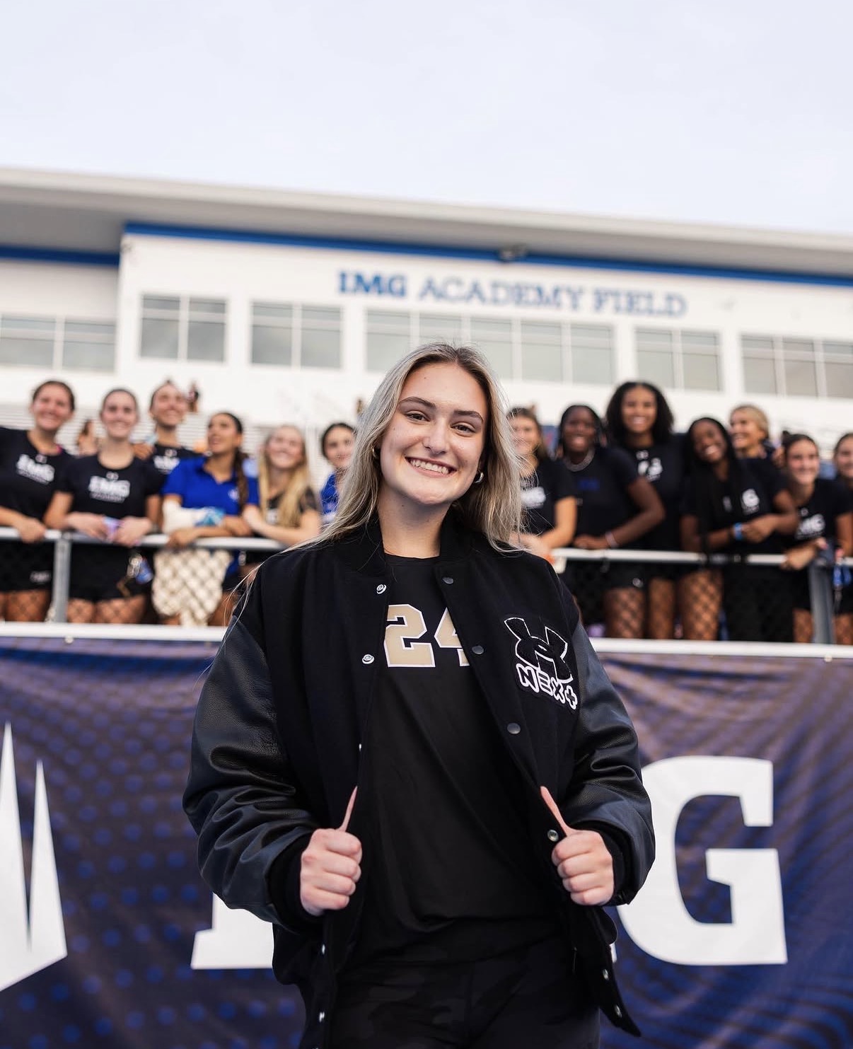 Bradenton community responds after 20-year-old volleyball star dies from disease that affects 2 in a million — WFTS ABC Action News Tampa