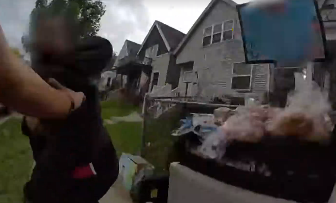 Police release body camera footage of deadly shooting of 23-year-old; questions remain — WISN 12 Milwaukee