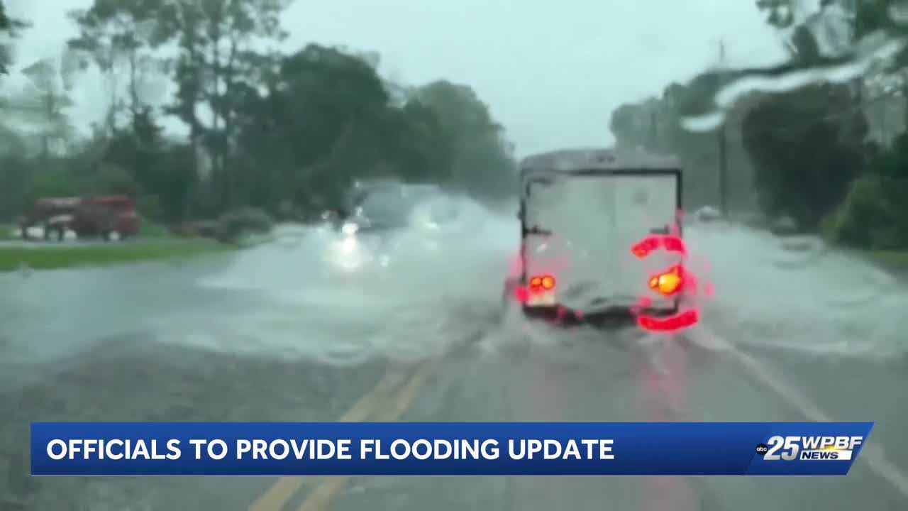 Loxahatchee Groves residents address flooding concerns at town council meeting — WPBF West Palm Beach, Garrison Community news
