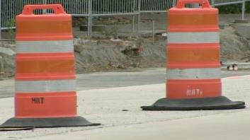 Work begins at 13th Ave. & 25th St. S. in Fargo — KFGO
