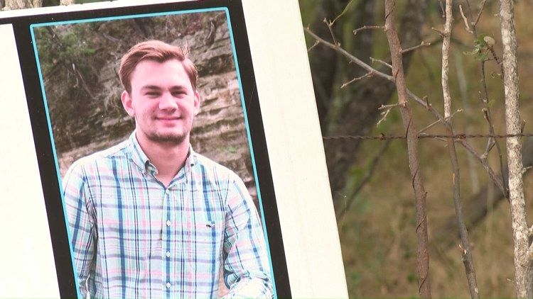 After years of searching, volunteers reflect on Jason Landry case — KVUE (Austin)
