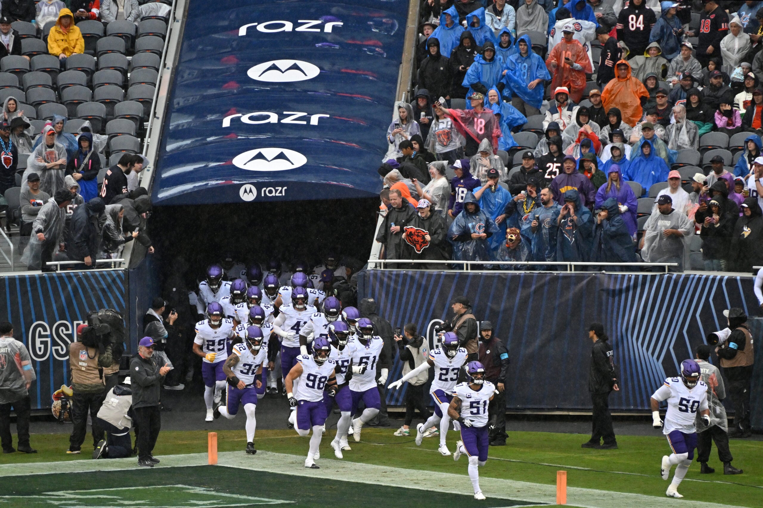 A Contract-Year Vikings Player is Putting Minnesota is a Tricky Spot — Vikings Territory