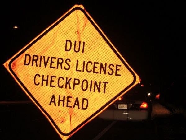 Berkeley Police Schedules DUI Checkpoint For Thursday — Berkeley Patch