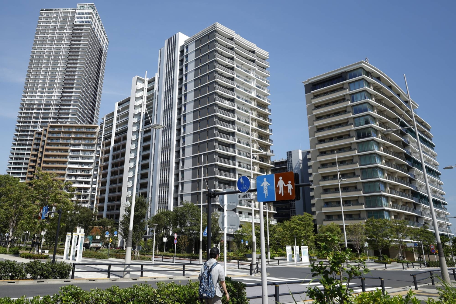 Tokyo used condo prices fall after 28 months as declines in central wards spread — Japan Times